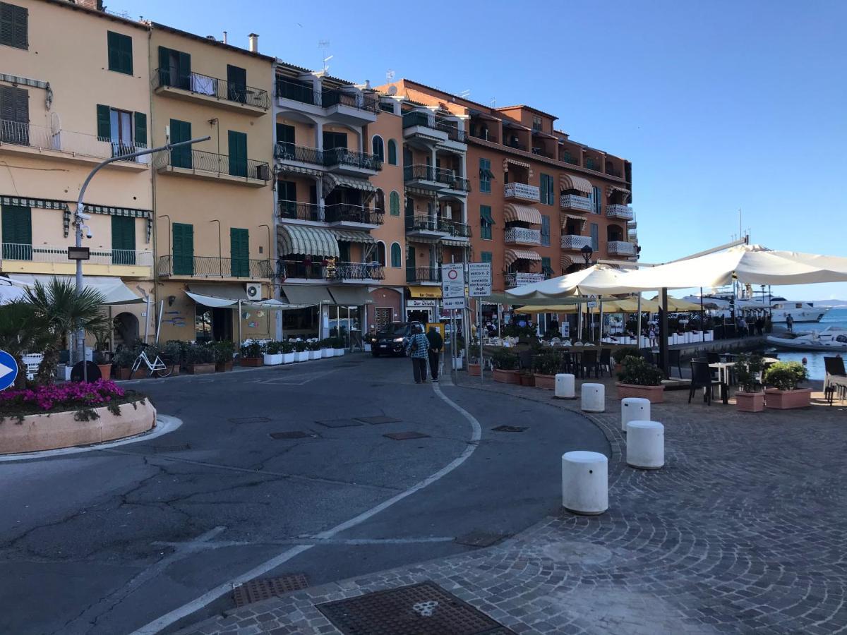 Casa Sul Porto Vista Mozzafiato Διαμέρισμα Porto Santo Stefano  Εξωτερικό φωτογραφία
