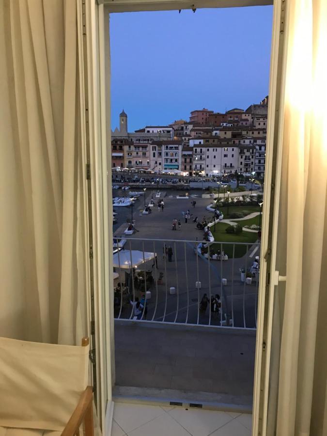 Casa Sul Porto Vista Mozzafiato Διαμέρισμα Porto Santo Stefano  Εξωτερικό φωτογραφία