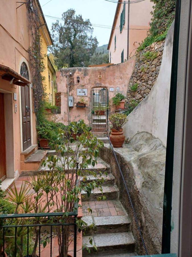 Casa Sul Porto Vista Mozzafiato Διαμέρισμα Porto Santo Stefano  Εξωτερικό φωτογραφία