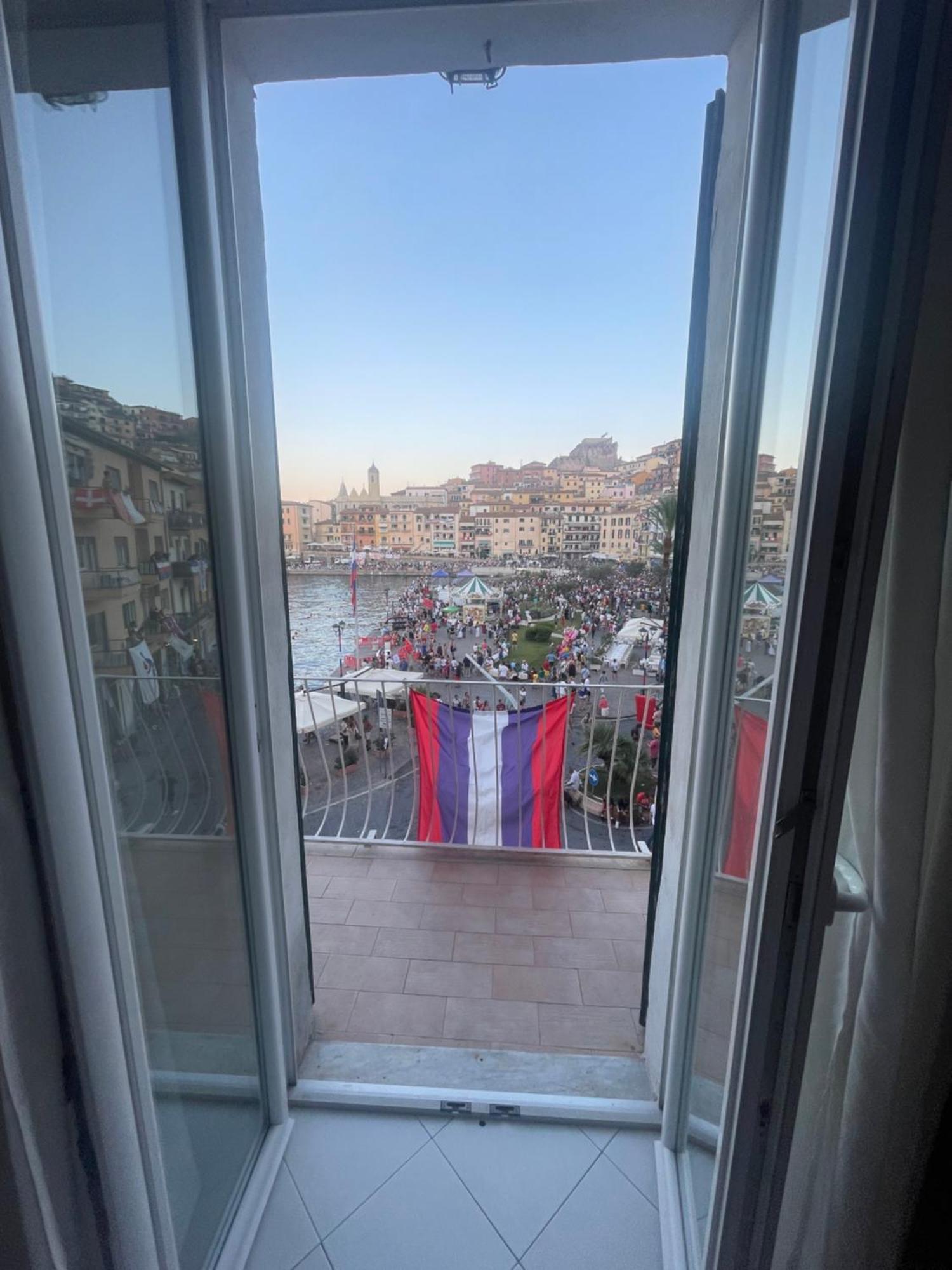 Casa Sul Porto Vista Mozzafiato Διαμέρισμα Porto Santo Stefano  Εξωτερικό φωτογραφία
